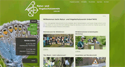 Desktop Screenshot of nvurdorf.ch
